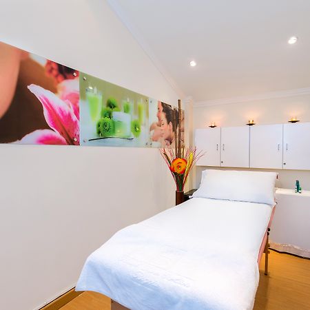 Hotel Dann Carlton Bogota Ngoại thất bức ảnh Treatment room at a spa