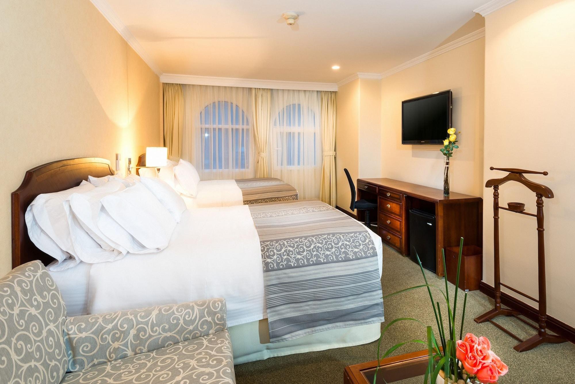 Hotel Dann Carlton Bogota Ngoại thất bức ảnh