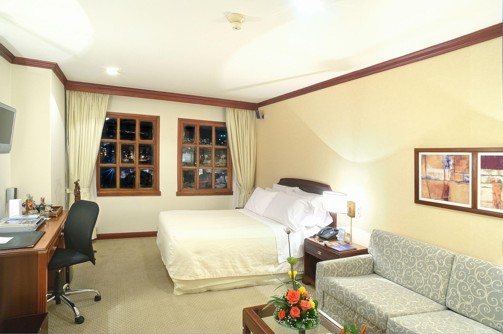 Hotel Dann Carlton Bogota Phòng bức ảnh Deluxe Room