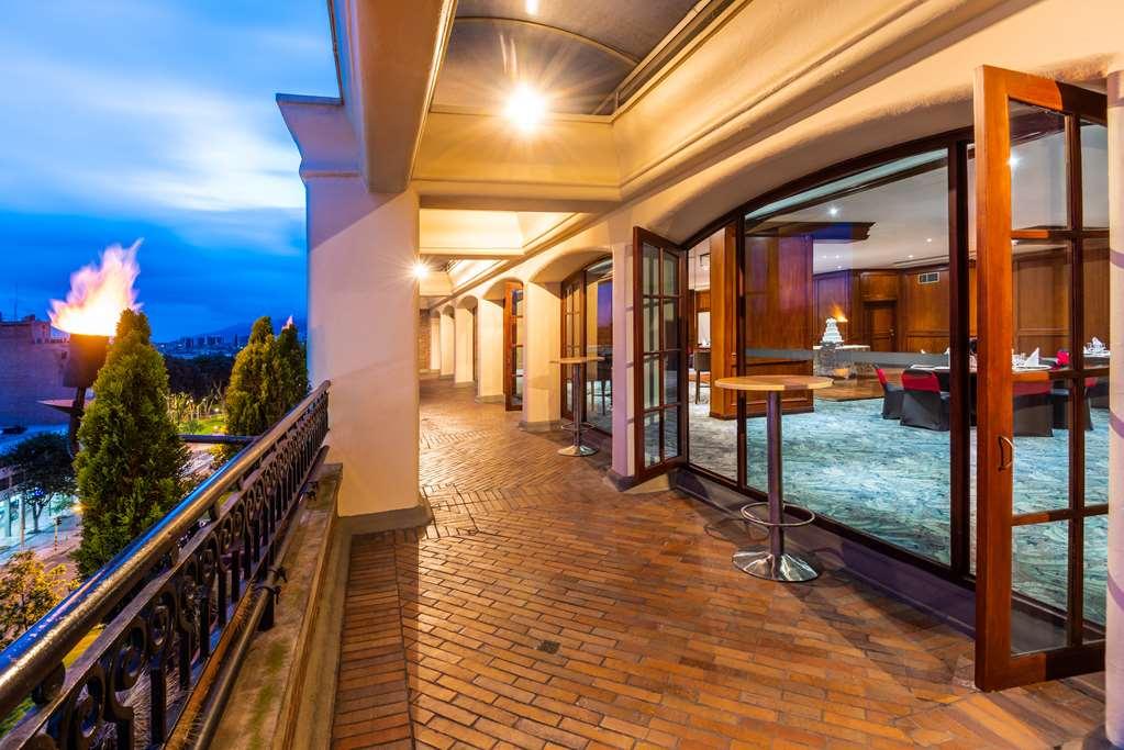 Hotel Dann Carlton Bogota Nội địa bức ảnh The 101 Club