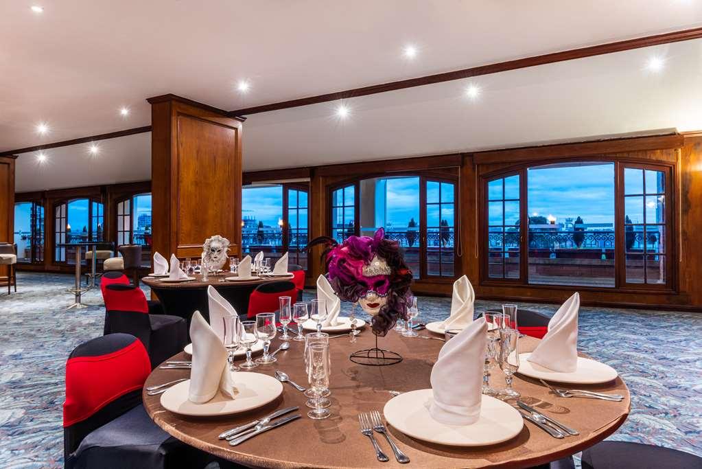 Hotel Dann Carlton Bogota Nội địa bức ảnh The 360° Restaurant