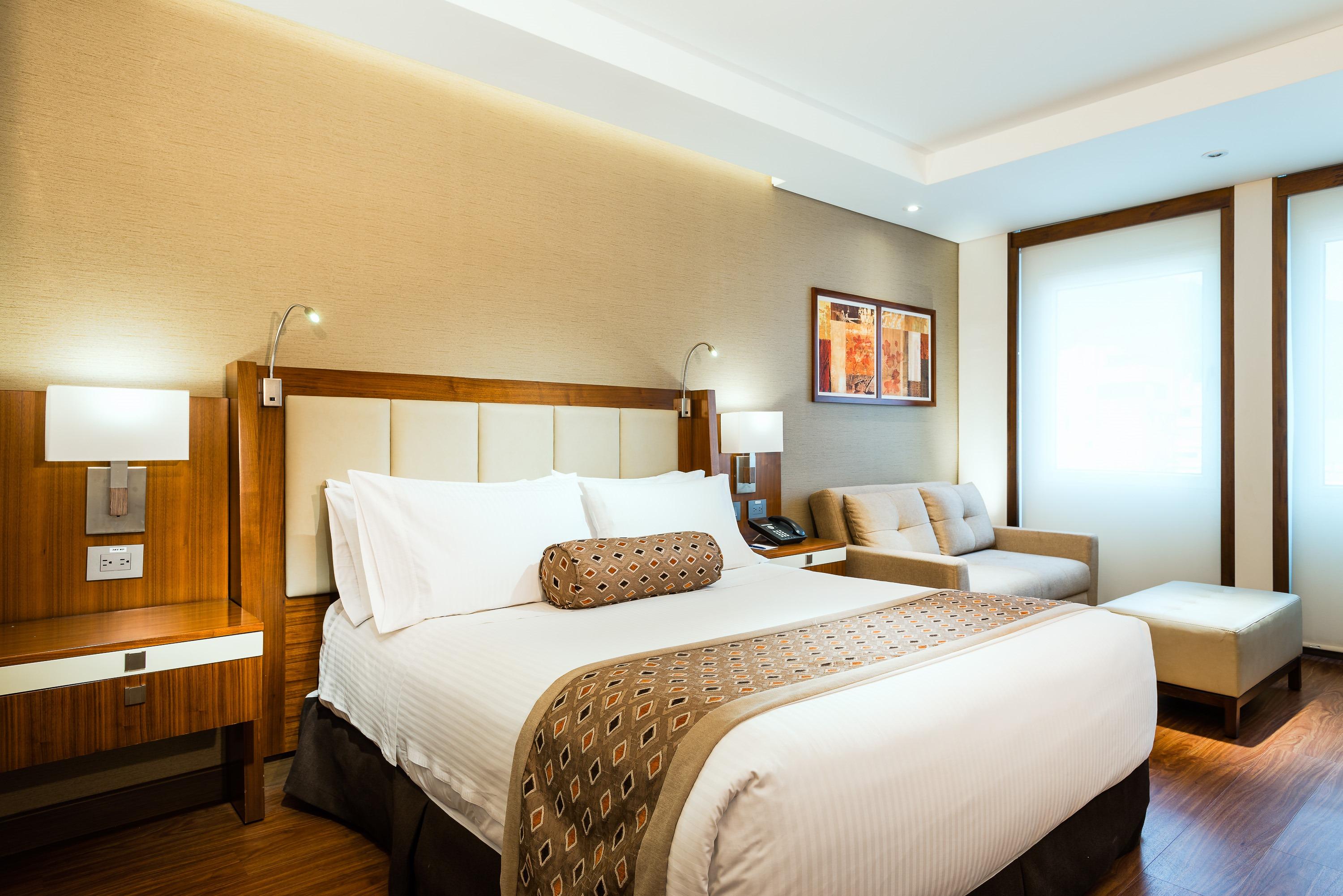 Hotel Dann Carlton Bogota Ngoại thất bức ảnh Deluxe Room