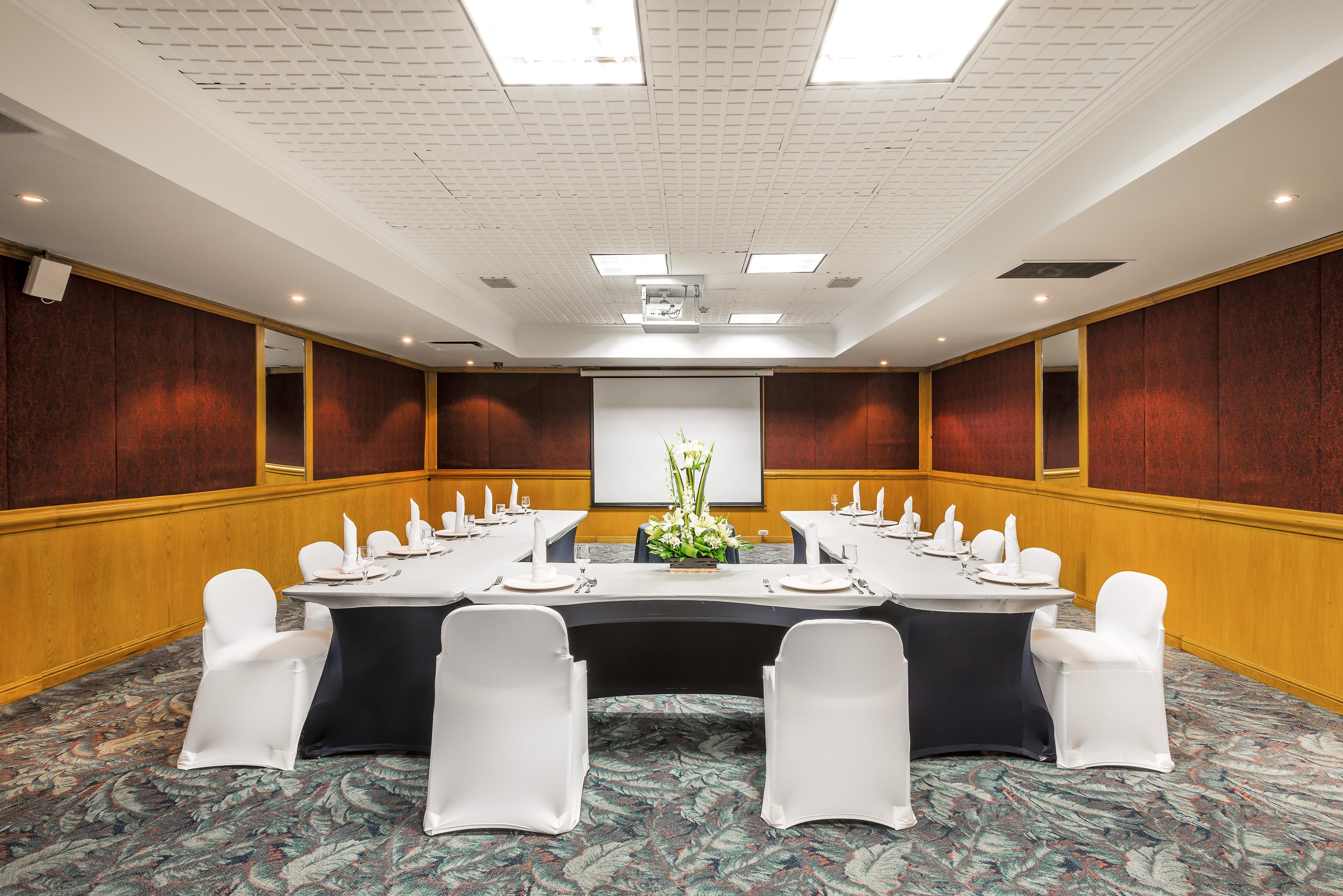 Hotel Dann Carlton Bogota Ngoại thất bức ảnh Meeting room