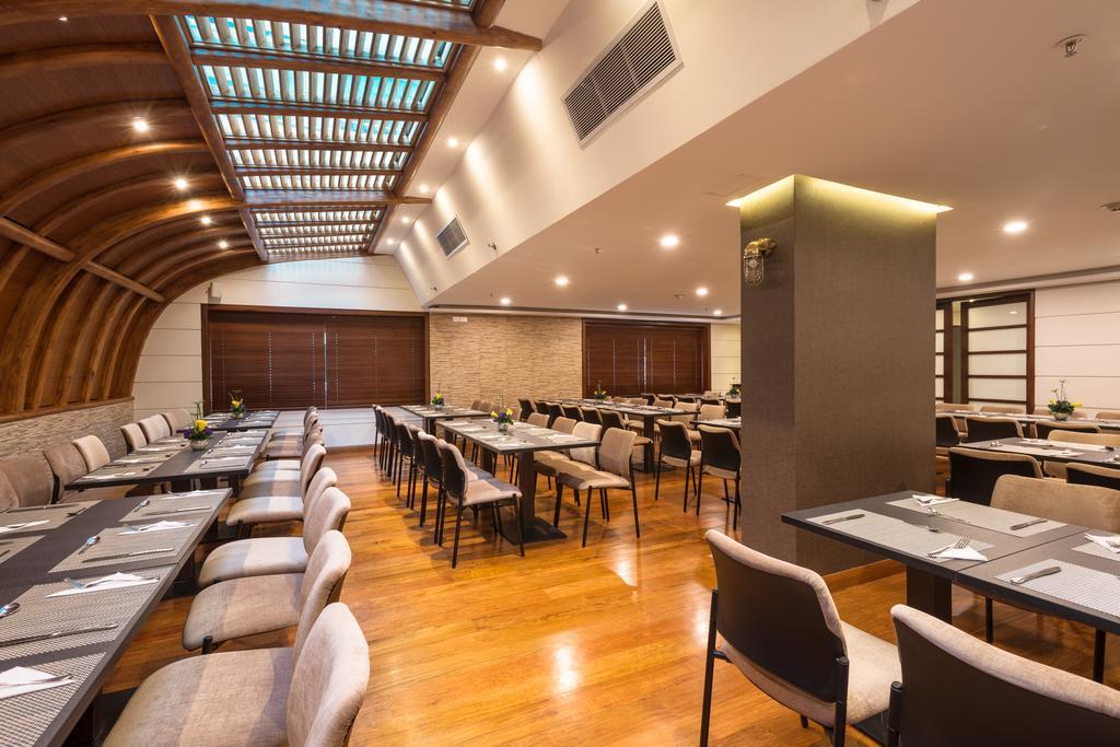Hotel Dann Carlton Bogota Ngoại thất bức ảnh Restaurant