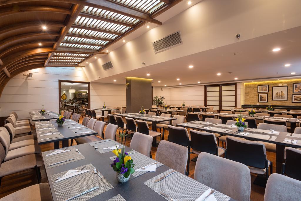 Hotel Dann Carlton Bogota Ngoại thất bức ảnh The restaurant